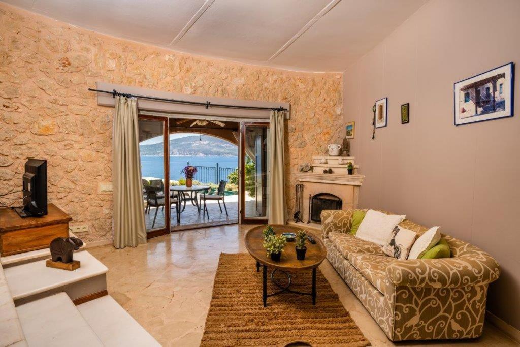 קלקן Club Patara Villas מראה חיצוני תמונה