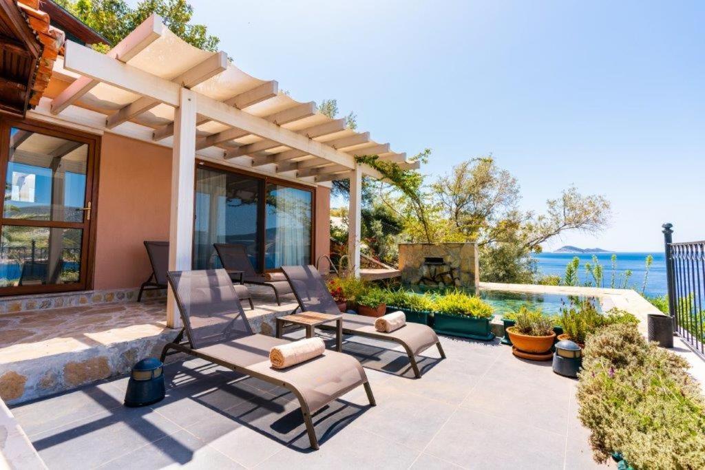 קלקן Club Patara Villas מראה חיצוני תמונה