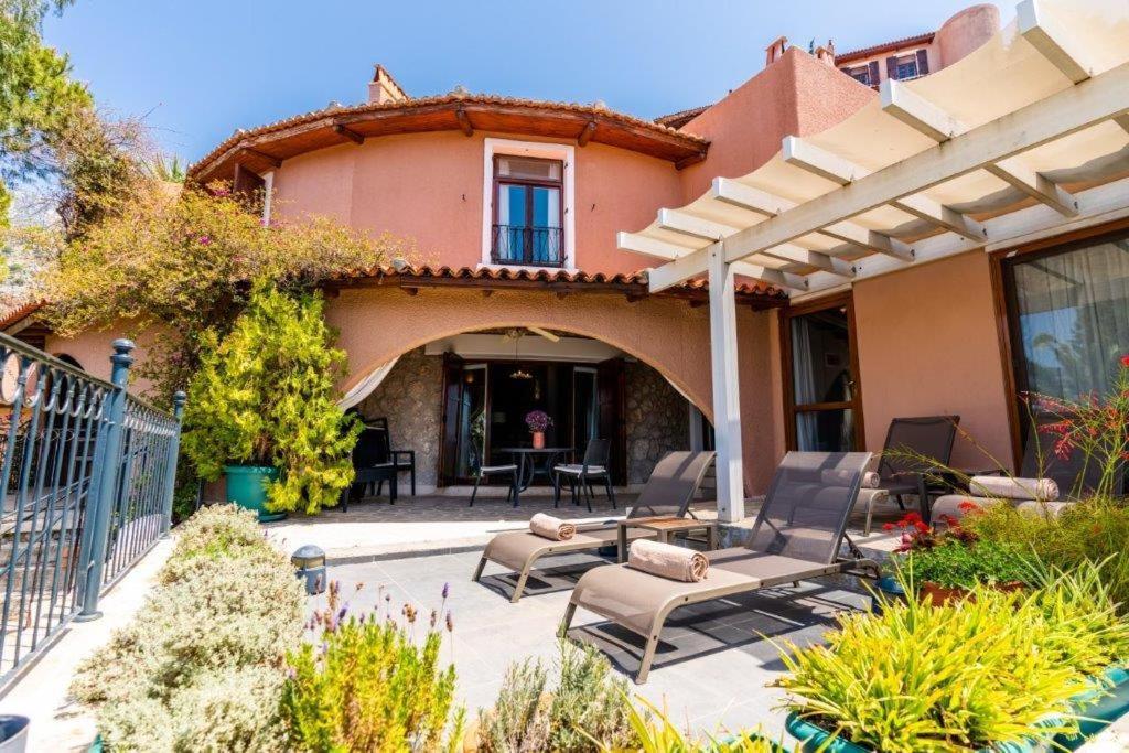 קלקן Club Patara Villas מראה חיצוני תמונה