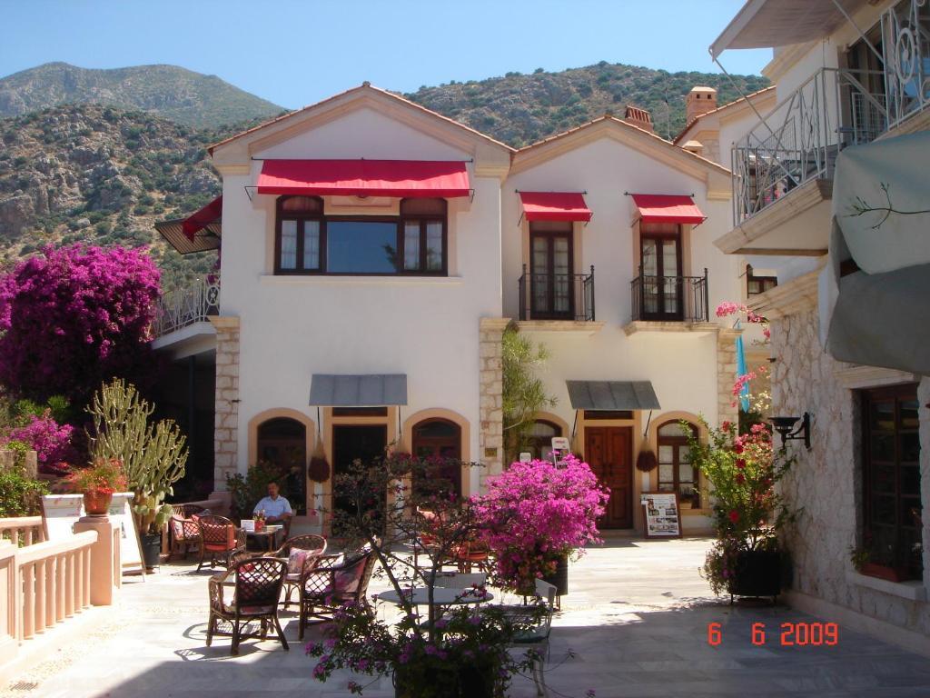 קלקן Club Patara Villas מראה חיצוני תמונה