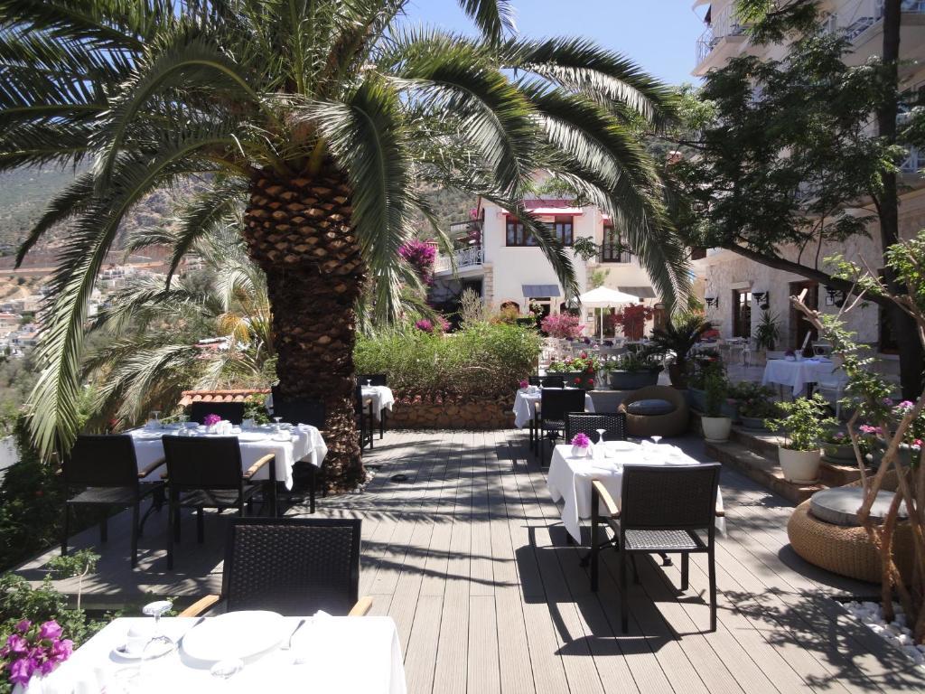 קלקן Club Patara Villas מראה חיצוני תמונה