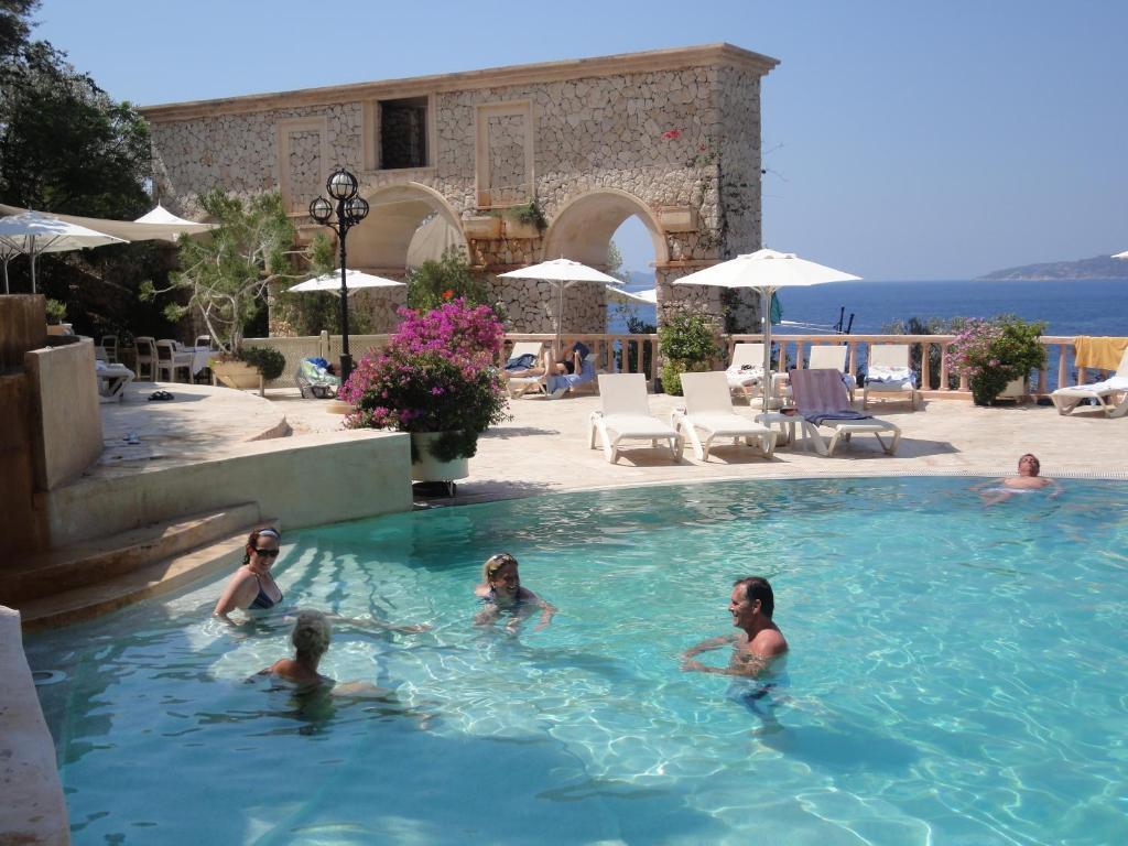 קלקן Club Patara Villas מראה חיצוני תמונה