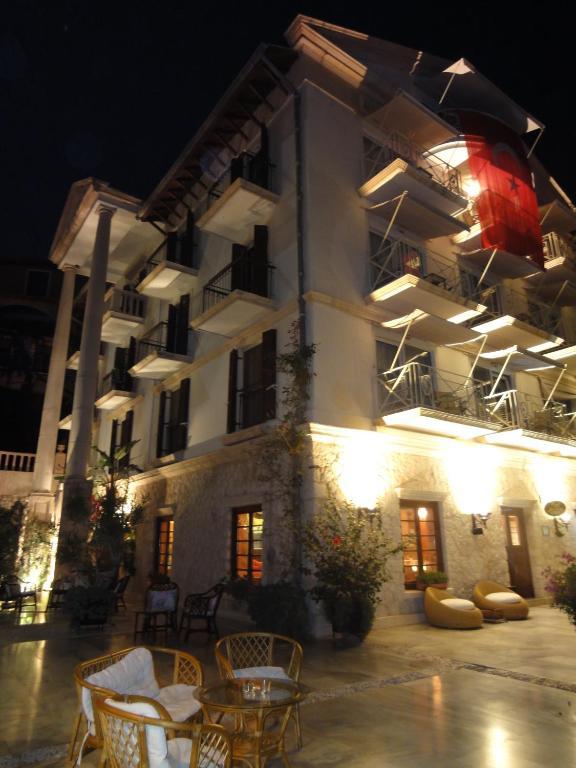 קלקן Club Patara Villas מראה חיצוני תמונה