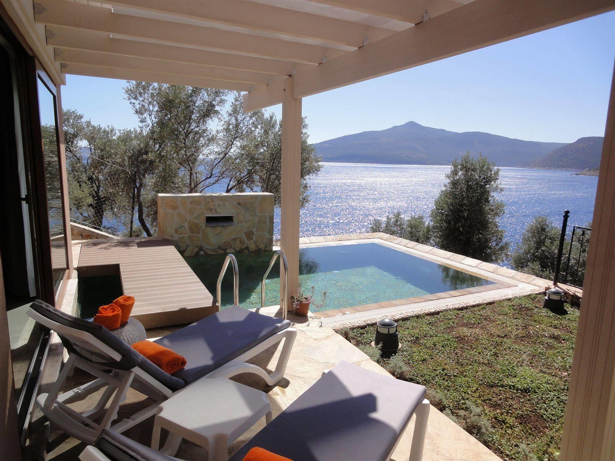 קלקן Club Patara Villas מראה חיצוני תמונה